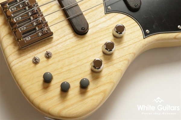 Xotic XJ-1T/4st/Ash/M #2239 - Natural